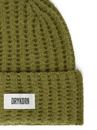 DRYKORN | Bonnet - CORNIE 1 | olive